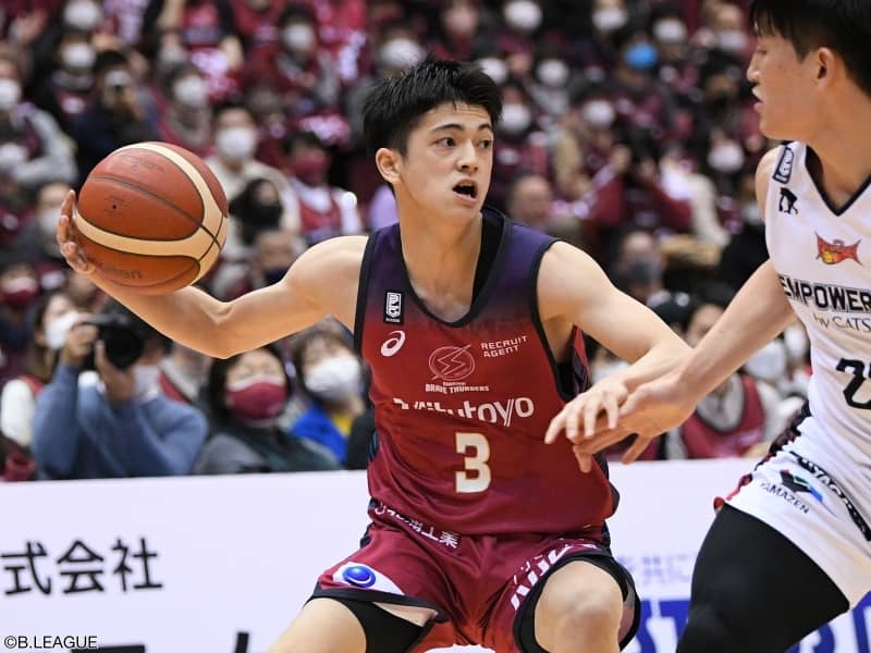 川崎の米須玲音が3月13日をもって特別指定選手としての活動を終了