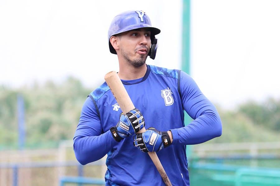 DeNA三浦監督が描く“恐怖の7番”構想　本塁打王2度のソトを下位打線で起用するワケ