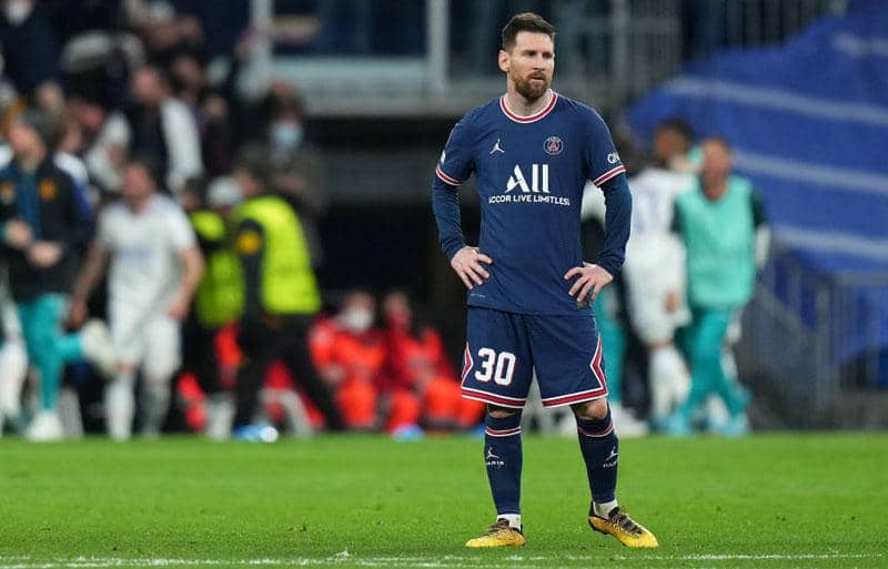 メッシ怒る、パス出さずの味方に感情剥きだし…ファンは「バルサなら来てた」「得意なやつなのに」