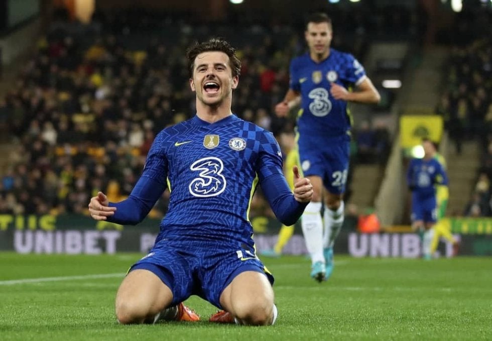 富くじ亜太郎様専用 19/20メイソン マウント アウェイチェルシー