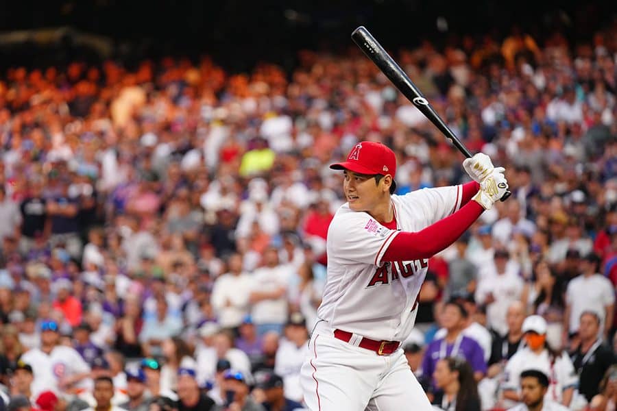大谷翔平が勝負決めるチャンス？　MLB球宴、延長の代わりに“HRダービー”導入か
