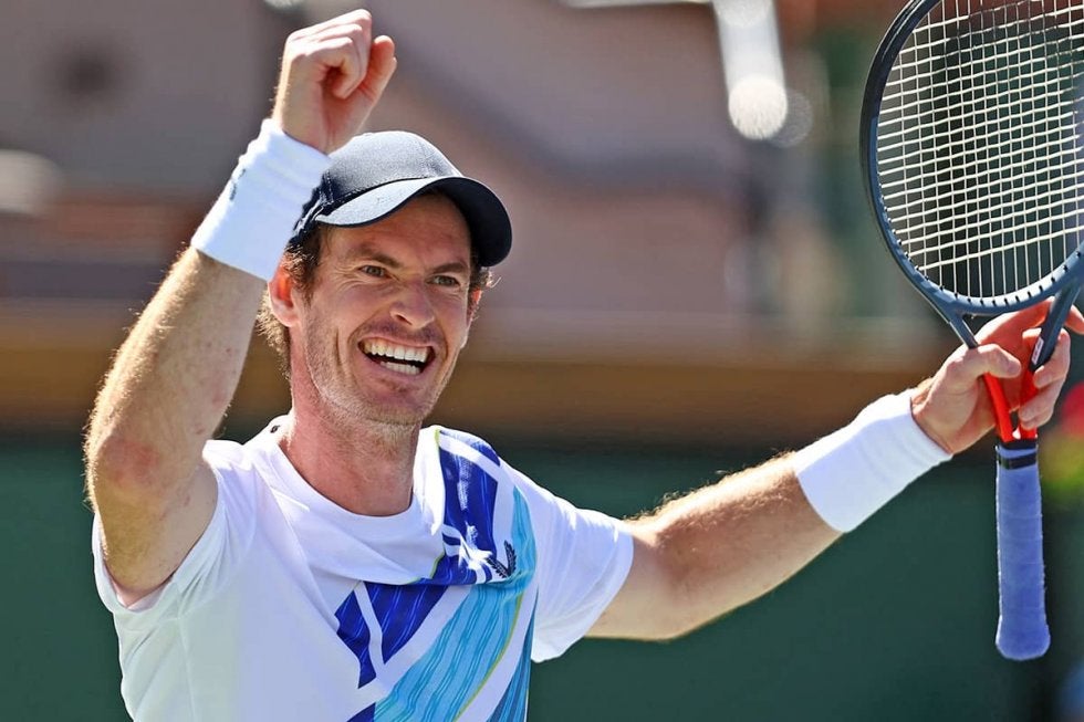 マレーが通算700勝達成「信じられないほど困難な時代で勝ち取ったことに誇りを感じる」[BNPパリバ・オープン]