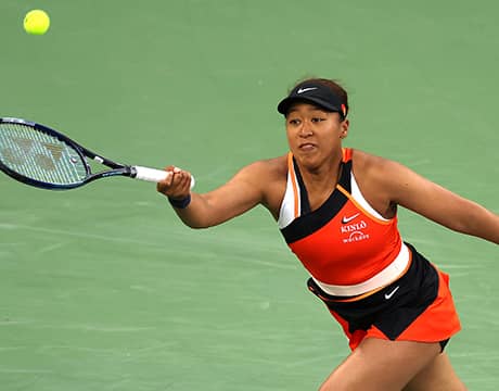 大坂なおみ 完敗で2回戦敗退