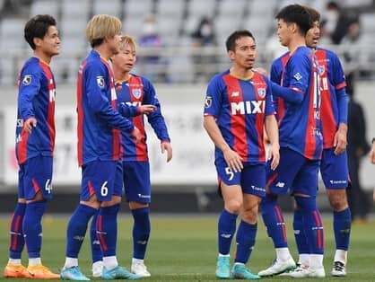 FC東京スペイン人指揮官の改革の行方。バルサ路線は「組み立て中」