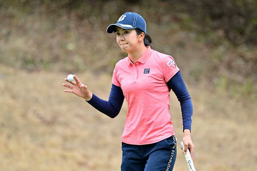 大混戦1打差でV逃した2位2人の胸中　堀琴音「悔しいの一言」植竹希望「何とも言えない」