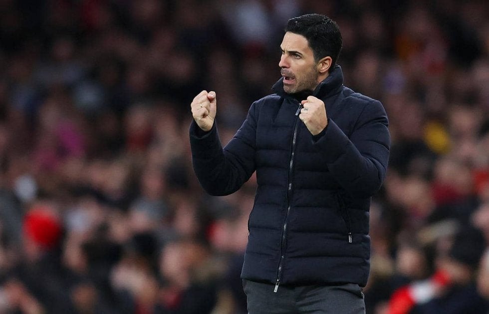 5連勝のアーセナル、アルテタ監督がチームのパフォーマンスを称賛「全ての監督が望んでいること」