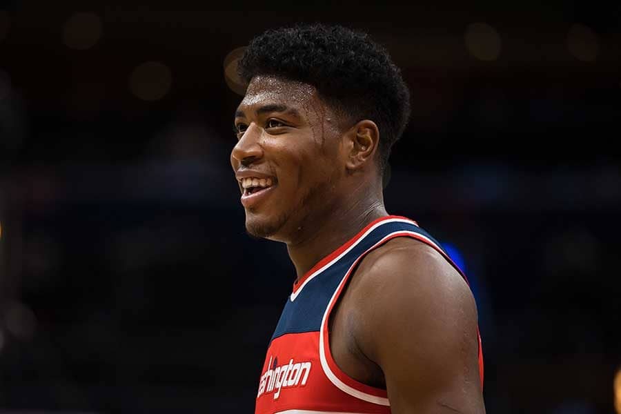 ウィザーズ戦の日本開催が決定　国内3年ぶりNBA、八村塁も喜び「本当に待ち遠しい」