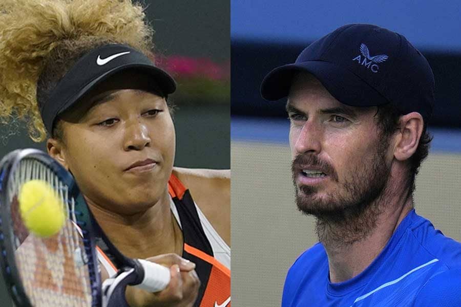 大坂なおみへの野次問題　マレーは「許していいの？」と同情も「これがスポーツの一部」