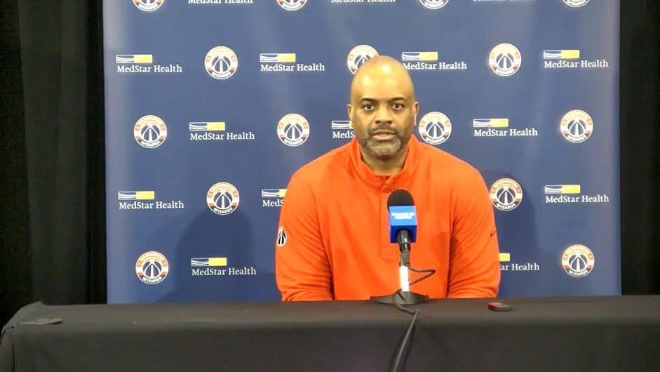 「2度目の訪日心待ち」とウェス・アンセルドJr.HC - NBA Japan Games 2022 Presented by Rakuten開催発表を受けて