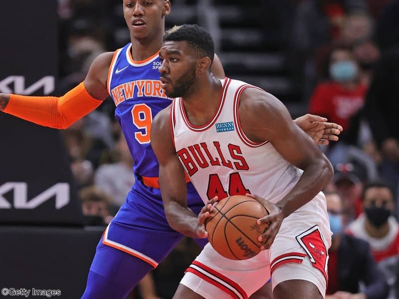 昨年10月に左手首を負傷したパトリック・ウィリアムズ、3月後半に復帰か