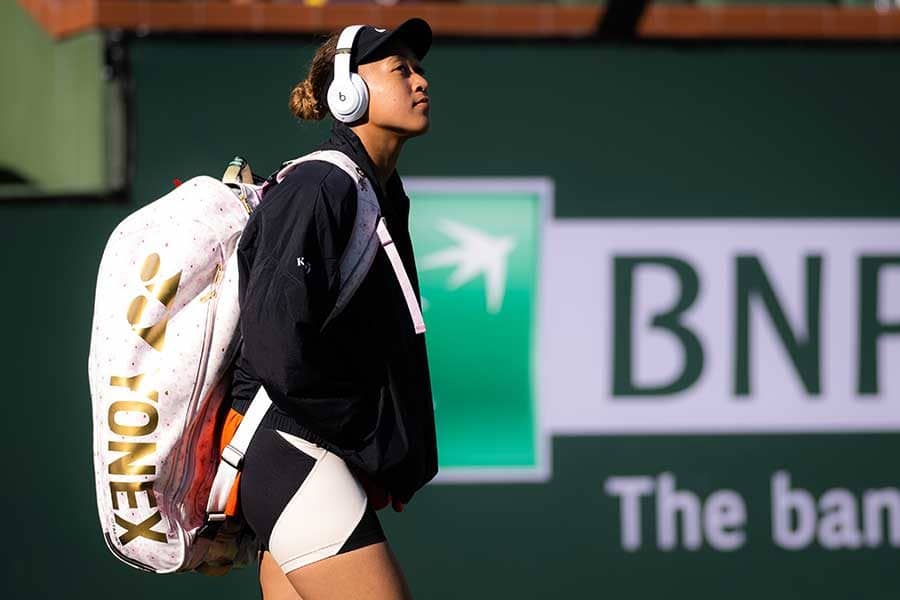 涙の大坂なおみへ、王者ナダルが愛を込めた辛口意見「僕たちはとても幸運な人間だ」