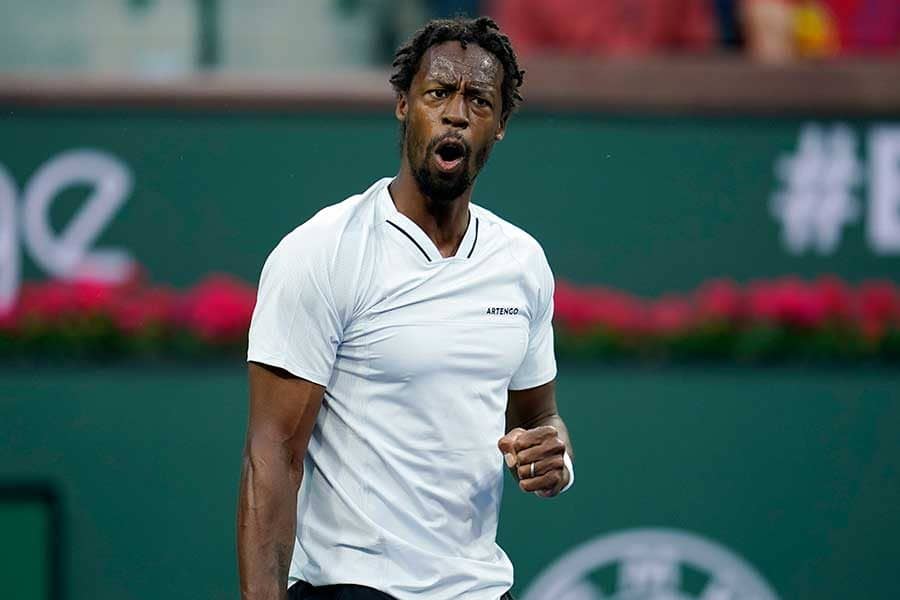 時速199kmの仰天ウィナー炸裂　仏テニス選手に海外反響「ギネス級」「ビデオゲームだ」