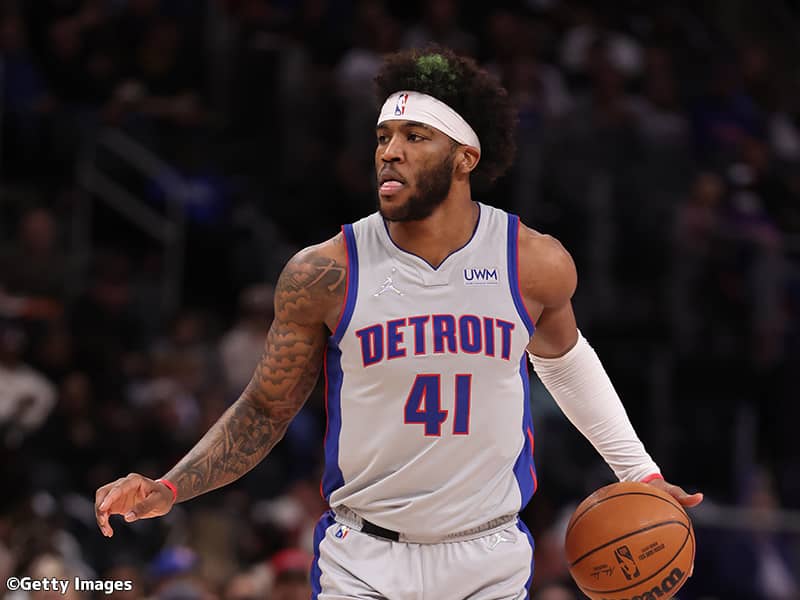 サディック・ベイがキャリアハイの51得点を記録…ピストンズがマジックを下す／NBA