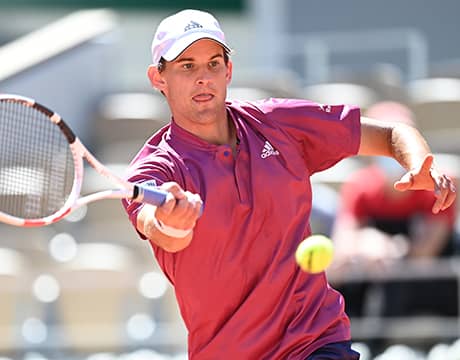 ティーム、クレーへ向け準備