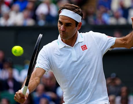 フェデラー「心から感謝」