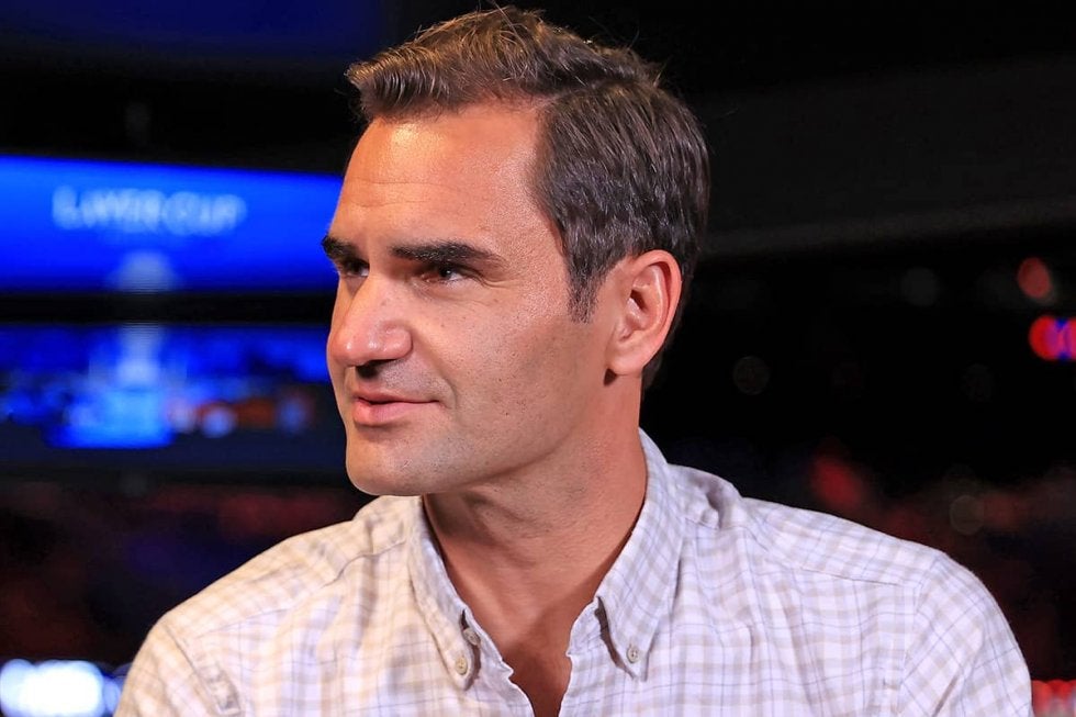 フェデラーも立ち上がる。ウクライナの子供たちのために50万ドルの寄付を表明