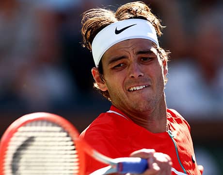 フリッツ 2年連続4強「満足」