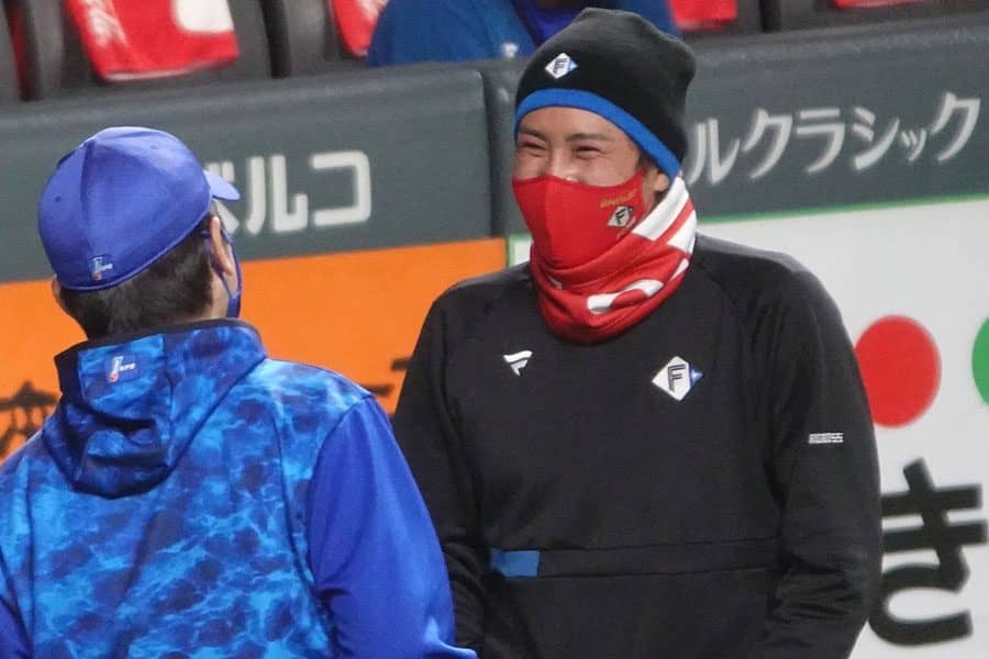 “人気順”で1番は万波、2番は清宮　新庄日本ハム、ファンが選ぶスタメン発表