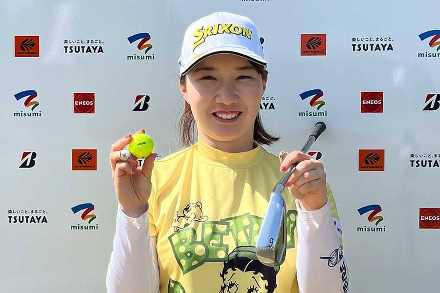 石川明日香がホールインワン　「Tポイント300万円分」の使い道は「ファミマのスイーツ」