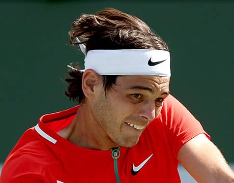 フリッツ ナダル連勝止め優勝