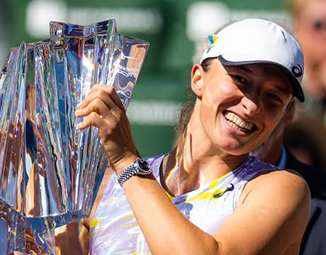 シフィオンテク「信じられない」