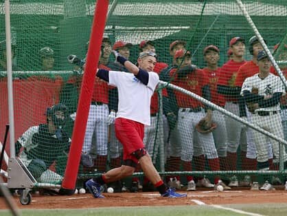 「イチロー先生」が教えてくれたこと。センバツ出場の國學院久我山監督「選手の成長を倍速にしてくださった」