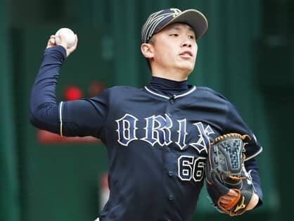 オリックス吉田凌「僕が首を振ったら、どうせスライダーだろうと」。７割、宝刀を抜き続ける甲子園優勝投手のメンタル