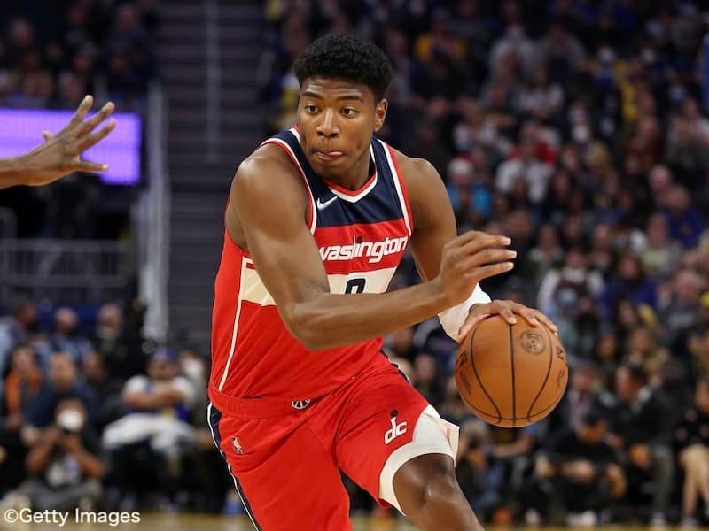 試合直前に先発を伝えられた八村…指揮官は「塁は平然といつも通りに試合へ臨んだ」