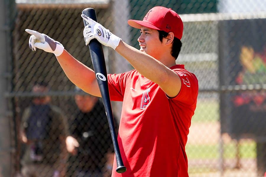 大谷翔平、ベンチ内で目撃されたほんの一瞬の表情が米話題「なんて面白くて可愛いの？」