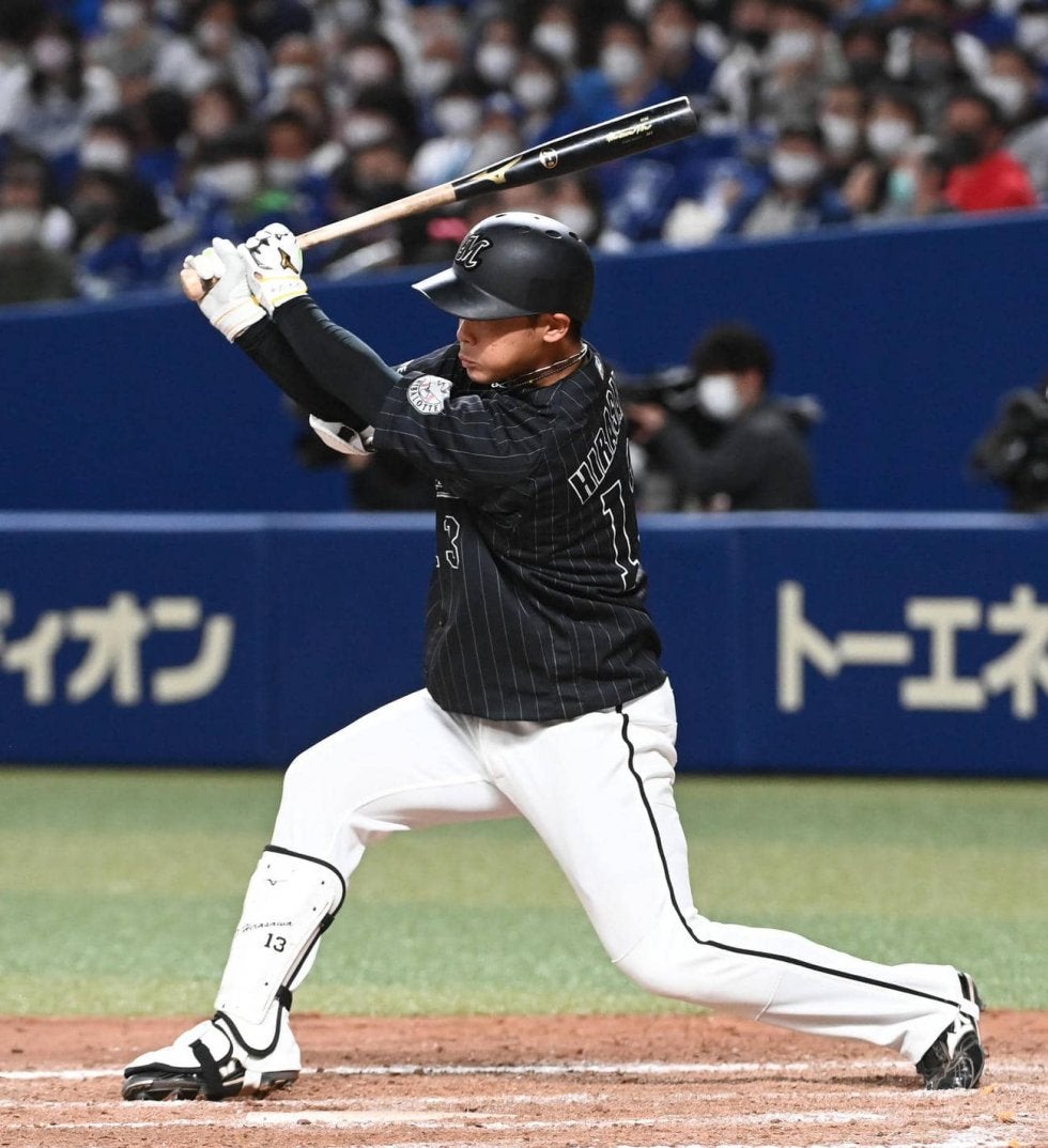 ロッテ平沢大河 開幕戦スタメン有力 変に気負わずやれれば ３年ぶり１軍舞台へ 野球 スポーツブル スポブル
