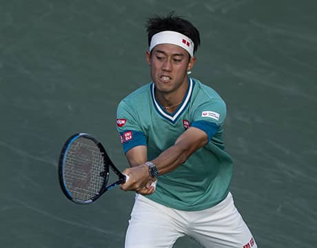 錦織5つ下げて51位に