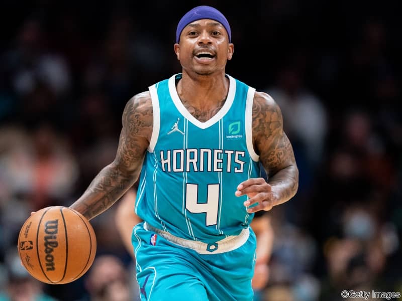 アイザイア・トーマスがホーネッツと今季終了までの契約を締結か