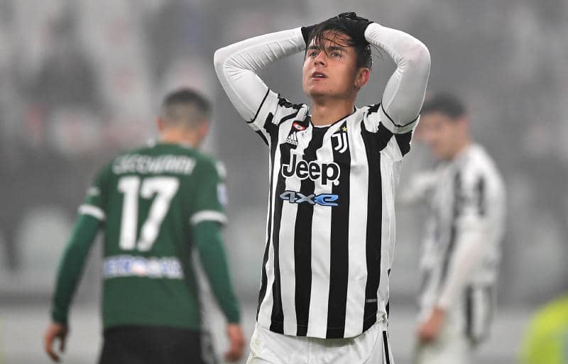 交渉破談報道のユベントスとディバラ、CEOも明言…ヴラホビッチ加入が鍵に