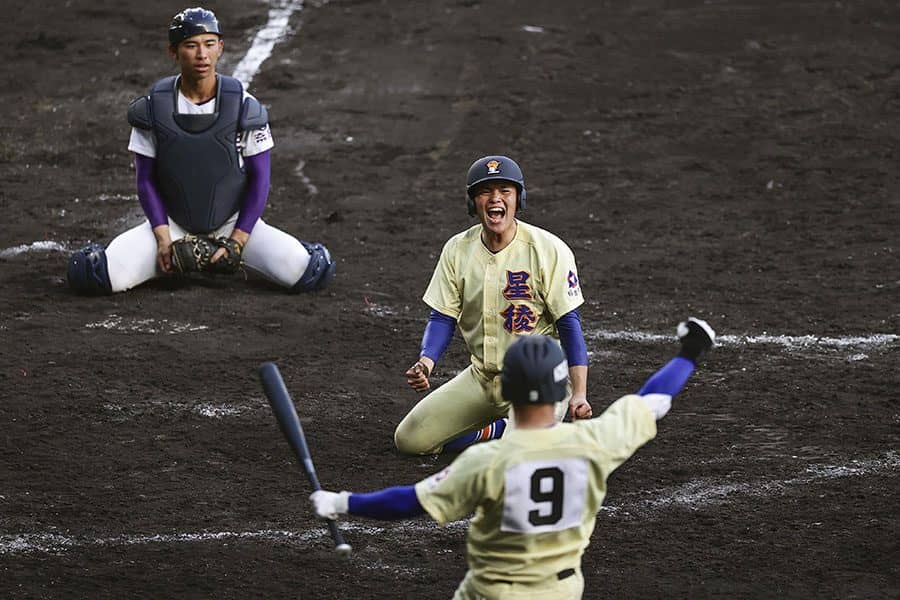 【高校野球】「俺はタイブレークが嫌い」星稜・林監督、延長11回2死一、三塁で仕掛けた“奇策”