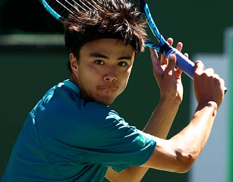 ダニエル太郎 3年ぶり本戦へ