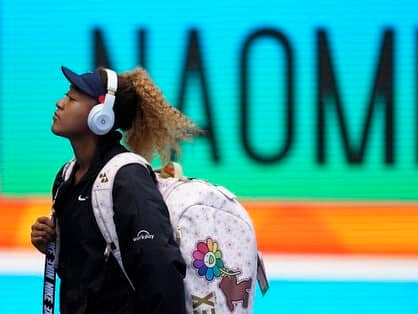 大坂なおみ、涙の理由、そして引退を語る。「想定外のことが起きて、訳がわからなくなってしまった」