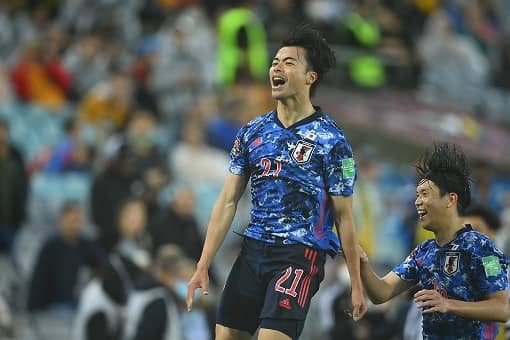 あの局面でよくぞやってくれた 三笘薫の２点目は鳥肌モノだった 編集長コラム サッカー スポーツブル スポブル