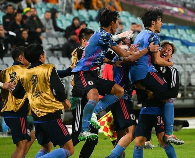 日本よ ありがとう 森保jの豪州撃破に中国メディアがなぜ歓喜 天使の贈り物だ サッカー スポーツブル スポブル