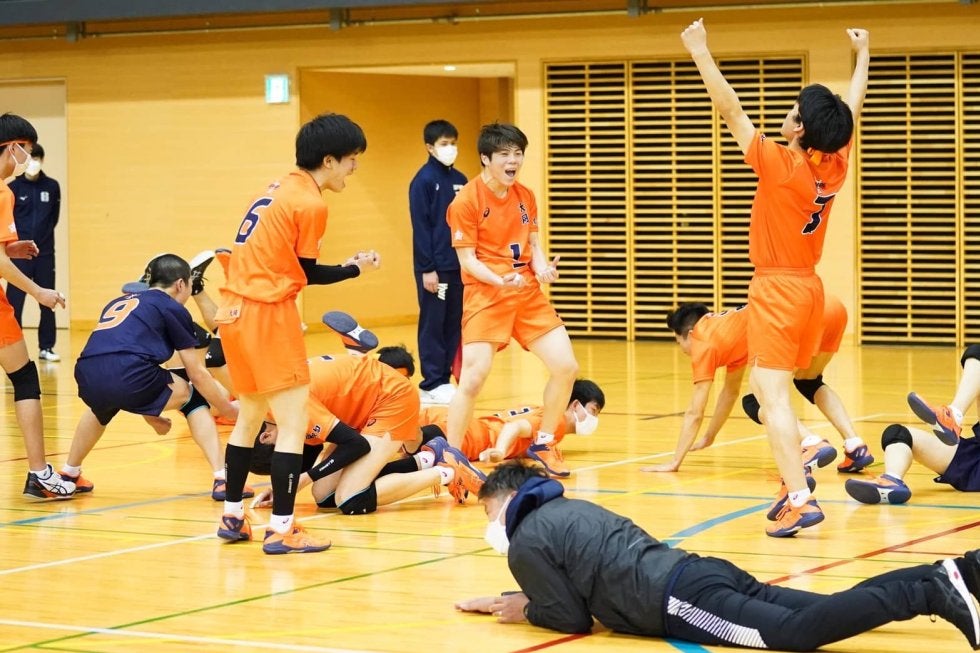 さくらバレー　男子ベスト8チームの見どころは！？