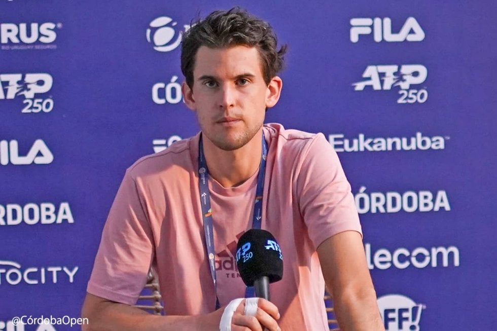 元全米王者ティエム、3月28日から開催のチャレンジャー大会で復帰宣言「この大会をきっかけにツアーに復帰したい」