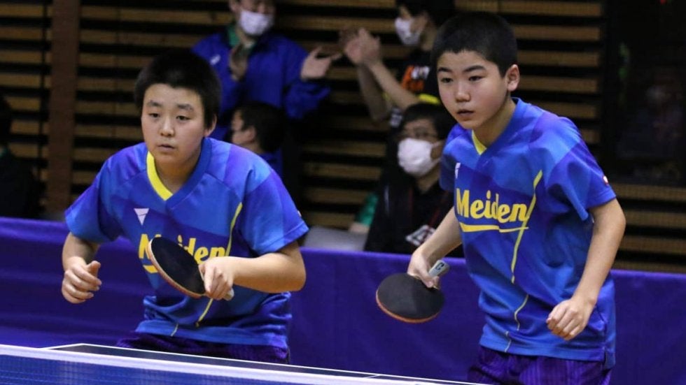 愛工大名電中、無傷の1位通過 男子予選A～Dブロック第2、第3試合結果