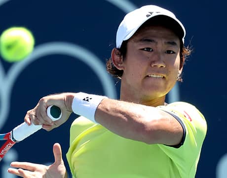 西岡「久しぶりに3回戦へ」