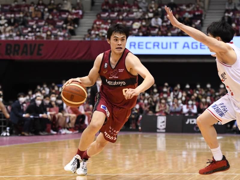 川崎が17本の3Pを沈めて名古屋Dに勝利…100点ゲームで第1戦の雪辱を果たす