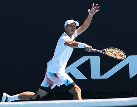 マクラクラン勉組、初戦敗退