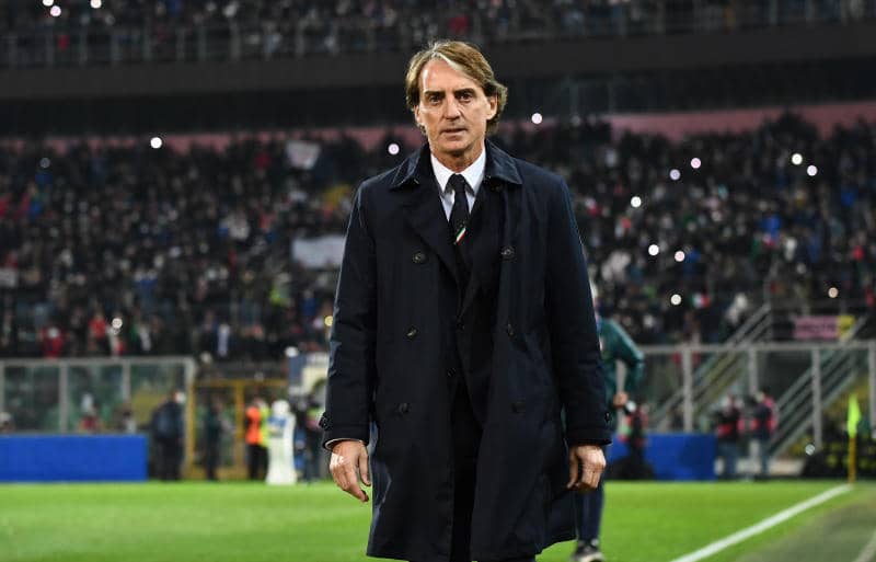 FIGCは現体制続行の意向、グラヴィナ会長とマンチーニ監督が26日に会談