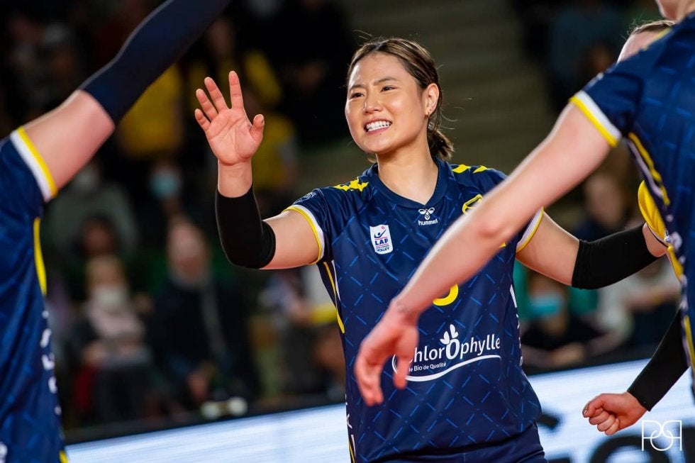 [フランス21/22]第26節 田代佳奈美のナントは4連敗 5位でプレーオフへ