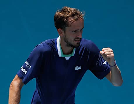 メド16強「わずかな差」