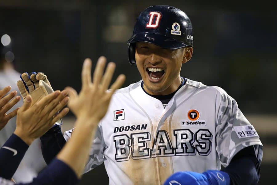 “腕立て王子”の愛称は「正直イヤでした」　韓国で戦う元早実・安田権守の現在地