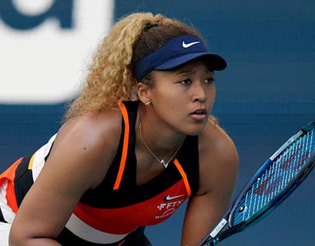 大坂「少しなまっていた」