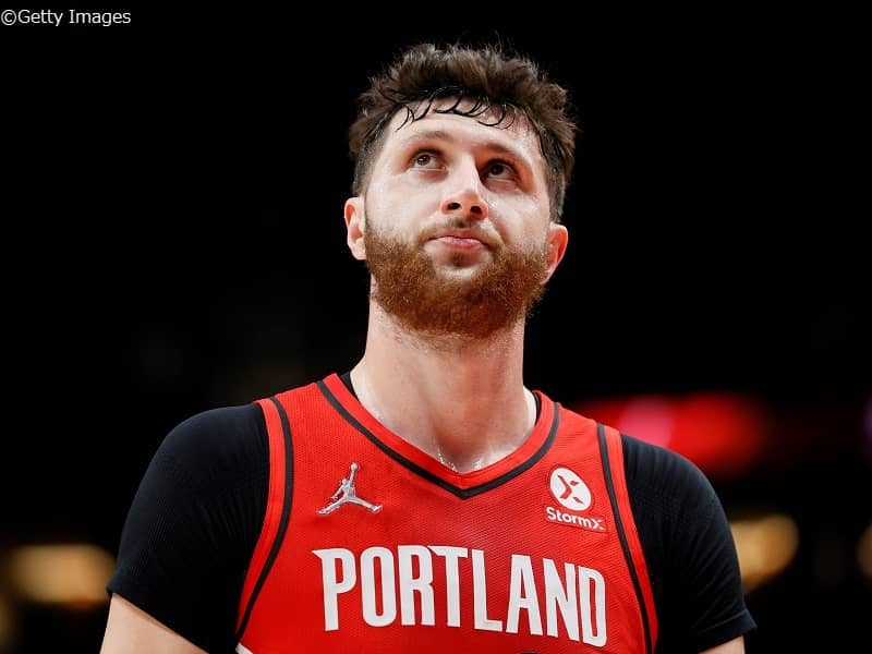 ブレイザーズがヌルキッチ、サイモンズ、ブレッドソーの今季残り試合全休を発表